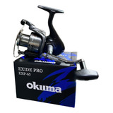 Reel Frontal Okuma Exide Pro Exp 65 Carrete Metálico Variada