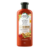 Herbal Essences Shampoo Bourbon Manuka Honey X 400ml
