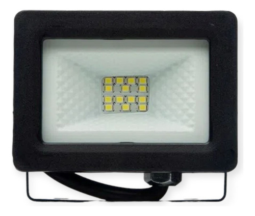 Reflector Proyector Led Exterior 10w Sica Ip65 