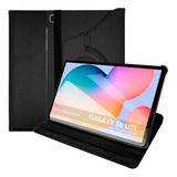 Capa Giratória 360° Tab S6 Lite P610 P615 P619 10.4  Com Nf