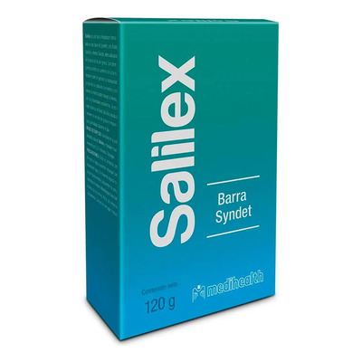 Jabón En Barra Salilex 120 Gr | Envío gratis