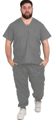 Outlet Presente! Ambo Médico Babucha Unisex 2° Selección