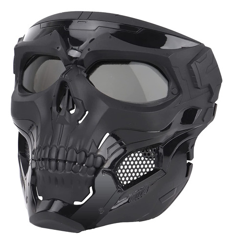   Mask Skull Masks Full Face Masks Equipo De Protecció...