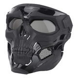   Mask Skull Masks Full Face Masks Equipo De Protecció...