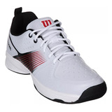 Zapatillas Tenis Wilson Hombre Cemento Padel Tennis Cke