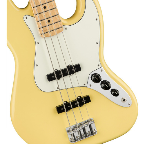 Bajo Electrico Fender Player Jazz Bass Amarillo