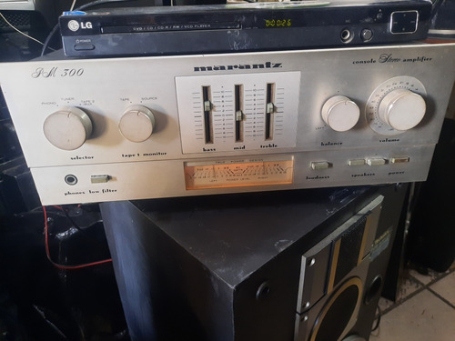 Amplificador Marantz Pm300