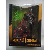 Mortal Kombat 11 - Commando Spawn - Mcfarlane Toys