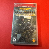 Socom Fire Team Bravo 2 Psp Original