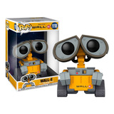 Funko Pop Disney Wall-e Wall-e 10 Pulgadas