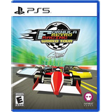 Ps5 Formula Retro Racing: Edición Especial Del World Tour