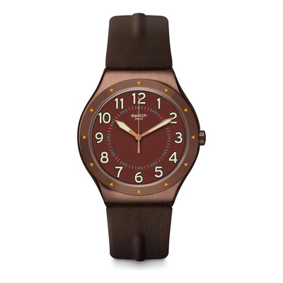 Reloj Swatch Copper Time YWB100 | Meses sin interés