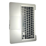 Top Case Con Teclado Para Laptop Macbook Pro A1286
