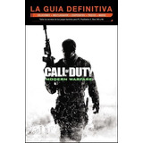 Guía Definitiva Call Of Duty Modern Warfare Vs Grupo Mdp