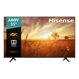 Smart Tv Hisense 55a6gv Led Vidaa 4k 55  Refubish