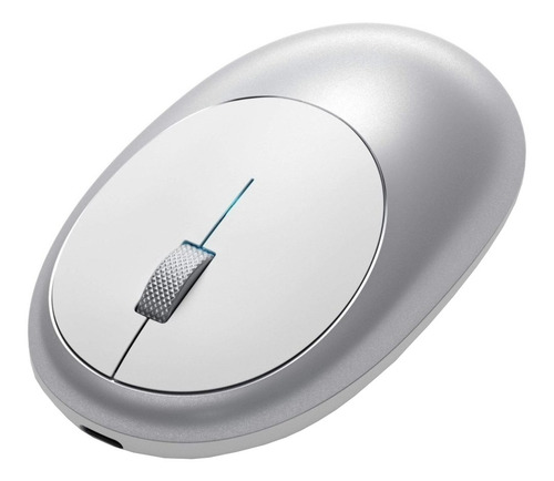 Mouse Inalambrico Bluetooth Satechi M1 Recargable Bt Win Mac
