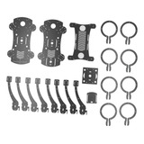 Kit De Desmontaje De Chasis De Dron F450, Fibra De Carbono,