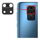 Vidrio De Camara Para Xiaomi Note 9 / Pro / Note 9s