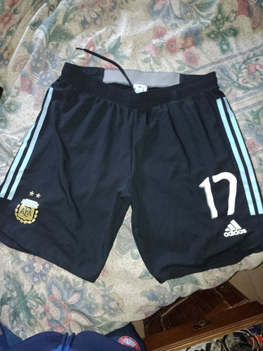 Short Seleccion Argentina Afa 