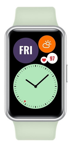 Smartwatch Huawei Watch Fit Active 1.64'' Amoled Gps 5 Atm