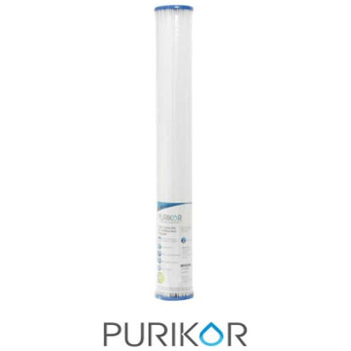 4filtros Plisados Purikor 2.5x20 20micras Pkcpl2.5x20x20