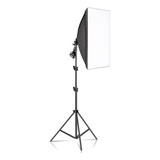 Caja De Luz Kit De Iluminación Para Estudio Fotografico