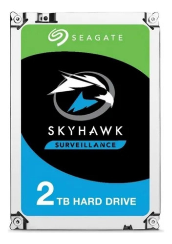 Hd 2tb Cftv Skyhawk Sata Gs0161 Seagate