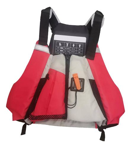 111 Chaleco For Kayak, Chaleco De Natación, Impermeable,