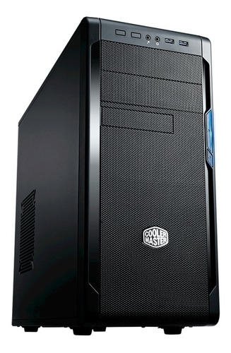 Gabinete Cooler Master N300 + Fonte Seventeam St-450p-ag