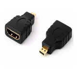 Convertidor De Micro Hd A Hd Compatible Con Hdmi Tipos A D