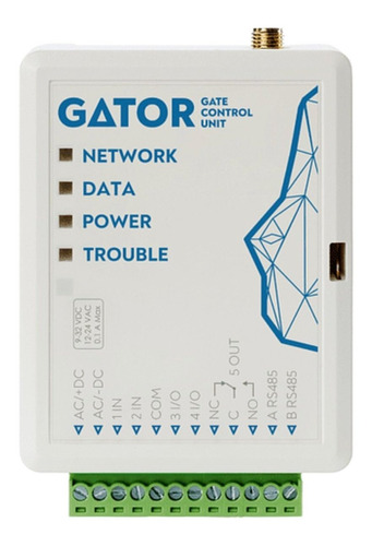 Gsm Gator (trikdis) Gv17 1000 Usuarios 4g