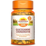 Sundown | Glucosamine Chondroitin | 120 Tabletas 