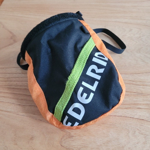 Bolsa De Magnesio (magnesiera) Escalada - Edelrid