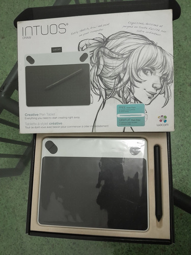 Wacom Intuos Draw