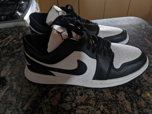 Zapatillas Nike Jordan Low Panda