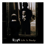 Vinilo Korn - Life Is Peachy