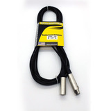 Cable P/micrófono Smm-20 6.09 Mtr Rapcohorizon Xlr(f)-xlr(m)