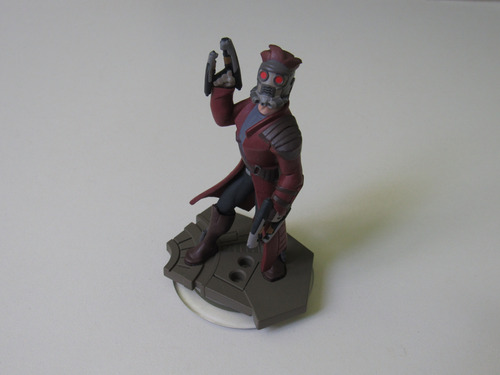 Star Lord - Guardianes Galaxia / Original Disney Infinity