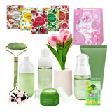 Skin Care Control Grasa Flamenco Té Verde Regalo Mamá Amor