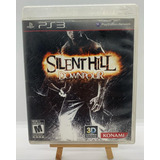 Juego Ps3 Silent Hill Downpour