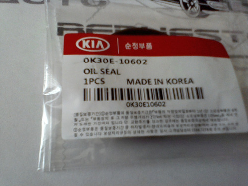 Kit Estoperas Kia Rio Stylus Foto 3