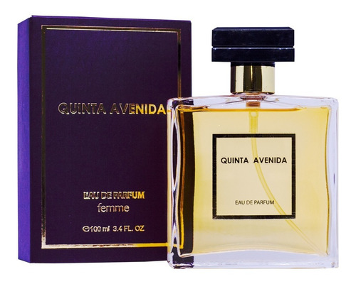 Perfume Quinta Avenida Nº76 Compativel Com Good Girl