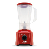 Liquidificador Arno 2l 550w Power Mix Vermelho Ln28 - 127v