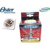 Navaja Silver De 6 Aspas Rosan Oster Original