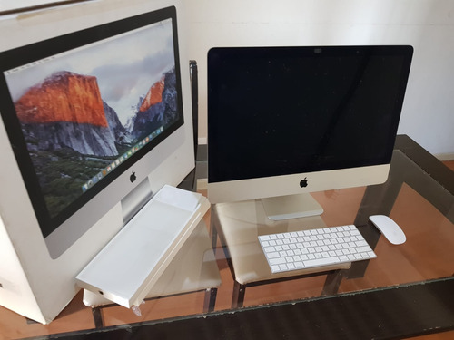 iMac (retina 4k, 21.5 Polegadas, Finais De 2015)