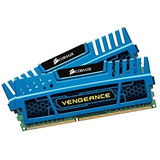 Corsair Vengeance Azul 16 Gb (2x8 Gb) Ddr3 1600mhz (pc3 1280