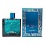 Versace Eros Eau De Parfum 100 ml Para Hombre