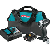 Makita Xdt15r1b Juego De Destornillador De Impacto Inalámbri