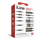 Kit De Cables De Audio Ik Multimedia Iline - Oddity
