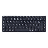 Teclado P/ Notebook Lenovo Ideapad Z460a Z460g Z460 Z450 